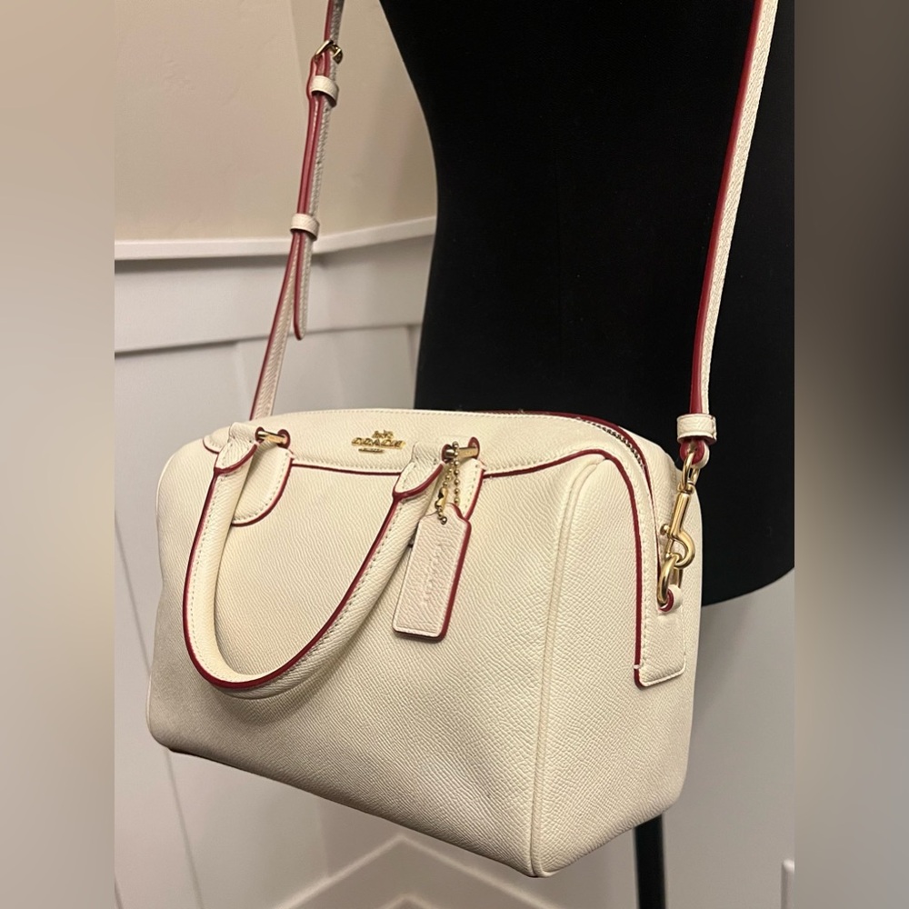 COACH MINI BENNETT SATCHEL